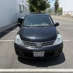 2009 Nissan Versa