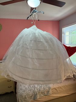 Quinceañera Crinolina