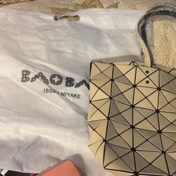 Bolso Marca Baobao  & Cartera Michael Kors 