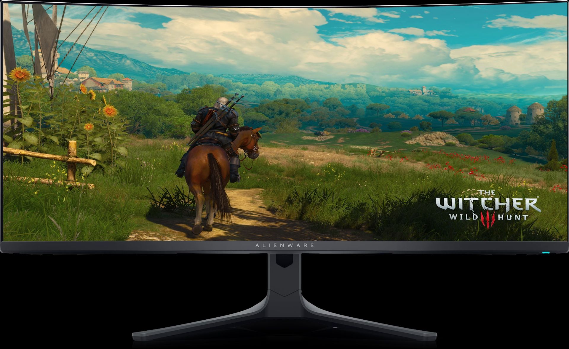Alienware AW3423DWF 34” QD-OLED Ultrawide Monitor (Brand New, Sealed Box)
