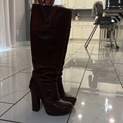 Brown Boots
