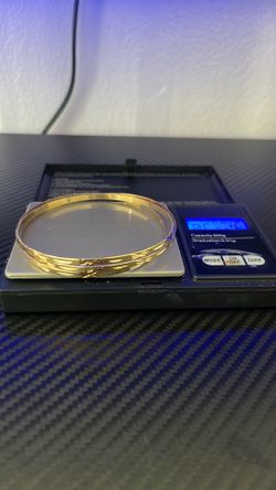 10k Gold bracelet