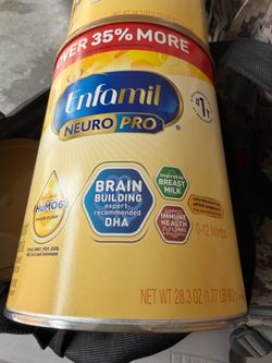 Enfamil Neuro Pro Formula 28oz