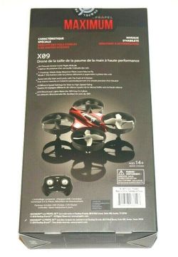 Propel Maximum X09 Palm Sized High Performance Drone for Sale in Queens NY OfferUp