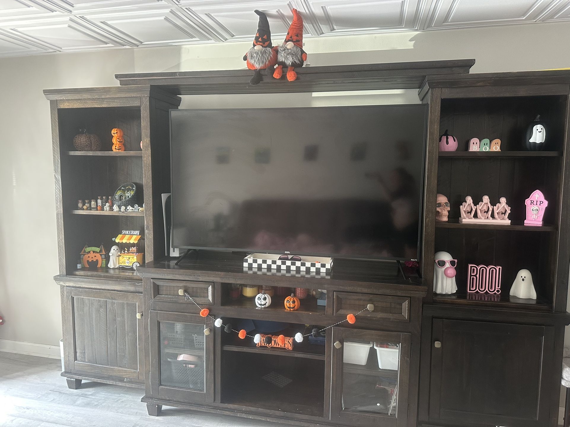 Entertainment Center