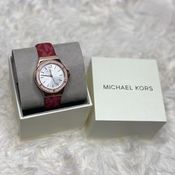Michael Kors Watch 