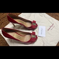 Salvatore Ferragamo Heels  