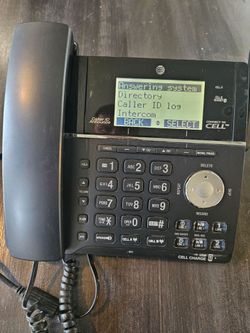 At&t land line business phone