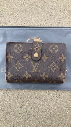 Real Louis Vuitton women’s wallet