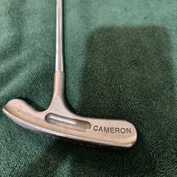 Scotty Cameron Bullseye Putter