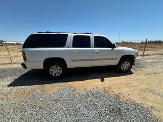 2005 Chevrolet Suburban