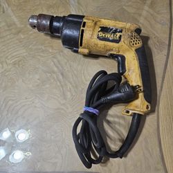 Dewalt Hammer Drill Model DW511 