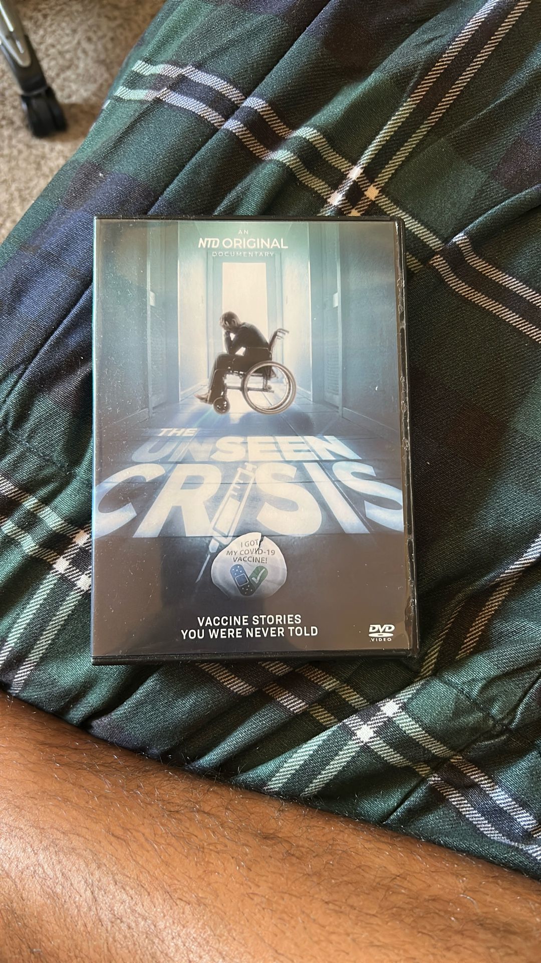 The Unseen Crisis