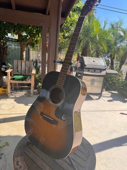 Epiphone Acoustic Guitar