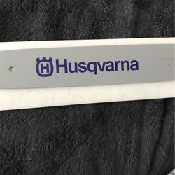 Chainsaw Bar 