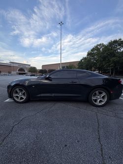 2021 Chevrolet Camaro