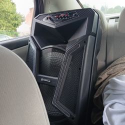 AUDIO SPEARKER TOP TECH 