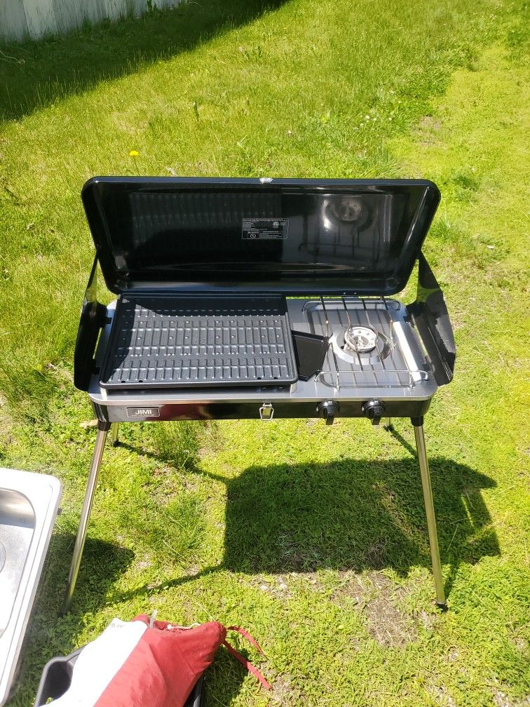 Camping Grill