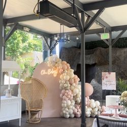 Balloon Garland