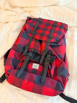 US Open bag and Hershel Book bag