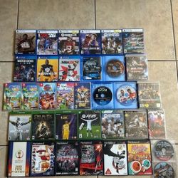 Video Games New & Used