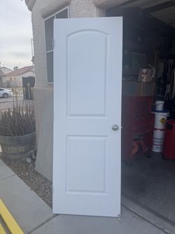 Bedroom door