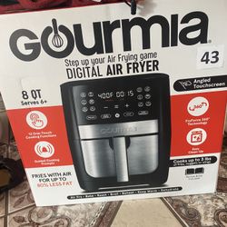 Gourmia Air Fryer 