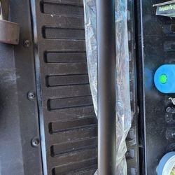 Free Toyota Tacoma Cross Bars Only