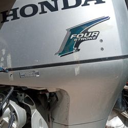 Honda 225 Hp 4 Stroke Outboard Motor
