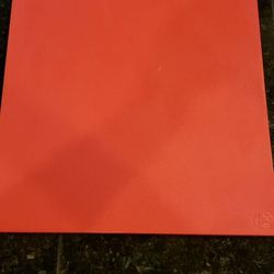 Rubbermaid Cutting Board - 20" X 15" X 3/8"