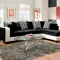 Chaise Sectional 