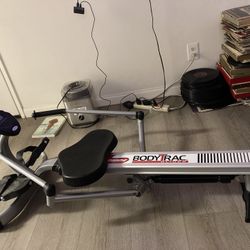 Body Track Glider