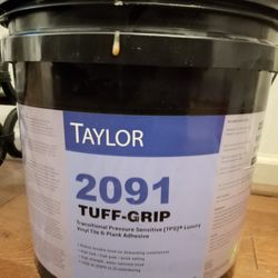 Hamilton Drywall Products/TAYLOR 2091
TUFF-GRIP