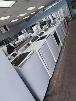 USED APPLIANCES FREE DELIVERY 120 DAY WARRANTY