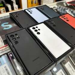Samsung Galaxy S22 Ultra 128gb Unlocked 