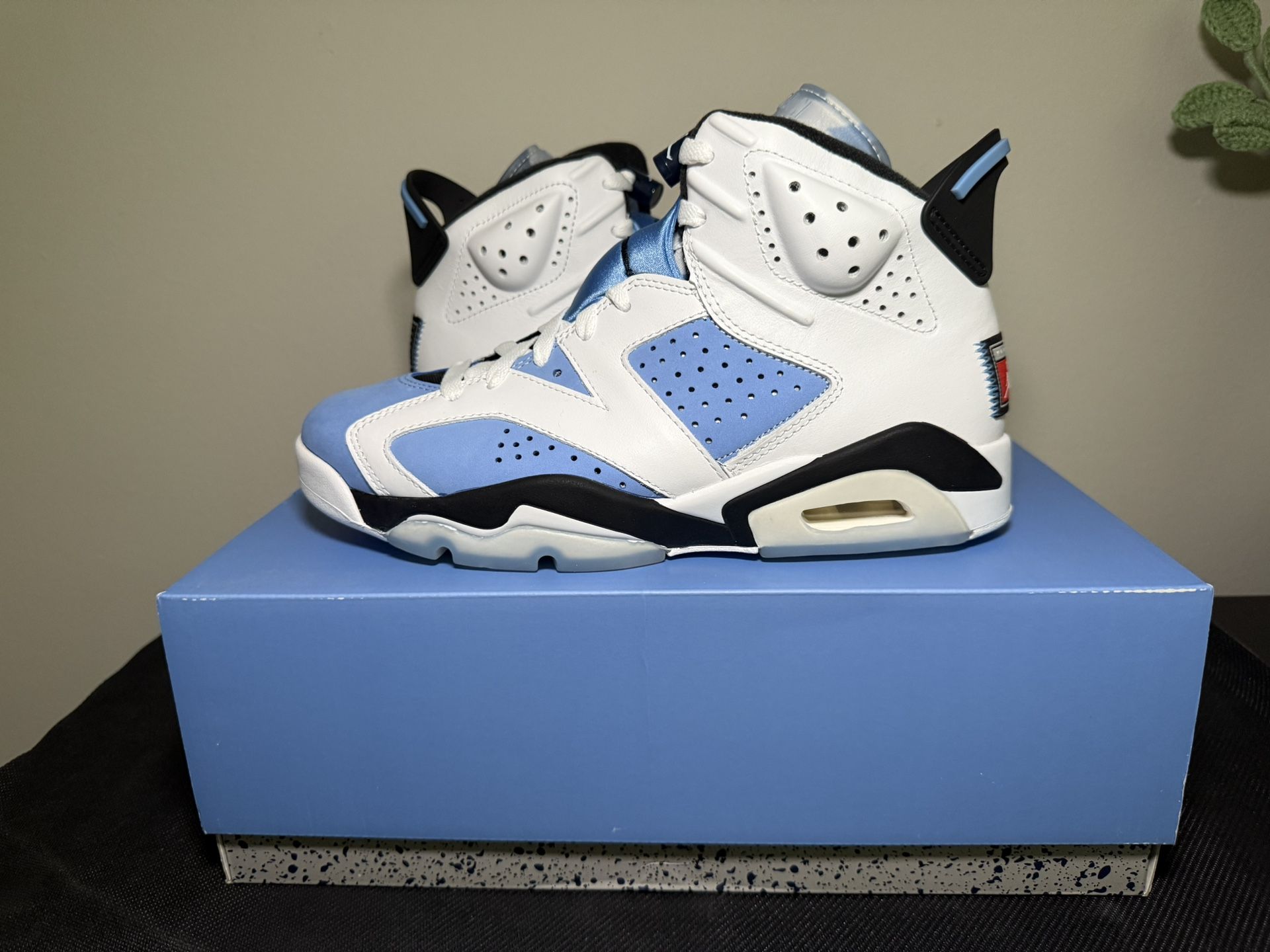 Jordan 6 Retro - UNC