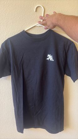 Know Bad Daze Black Graphic T-Shirt
