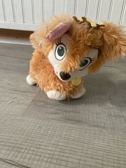 Minnie Mouse play pup