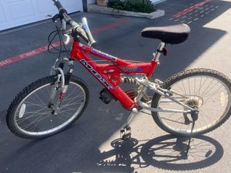 Bicycle for adults