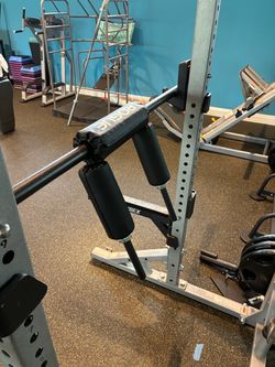 Rogue SB-1 safety squat bar