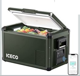 ICECO VL35 ProS Portable Fridge / Freezer Cooler (HN)