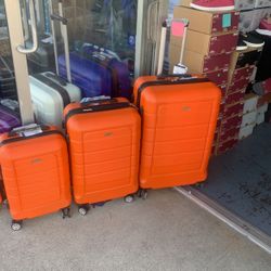 set of luggage 4 pieces 