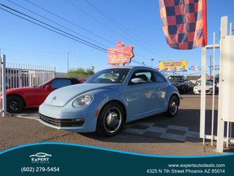 2012 Volkswagen Beetle