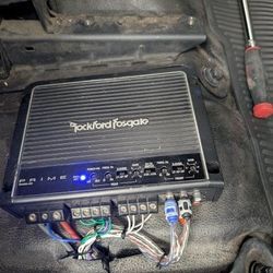 Car Audio