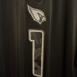 Real AZ Cardinals Jersey 