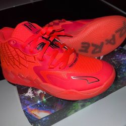 puma mb 01 red blast US 9