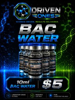 BAC Water