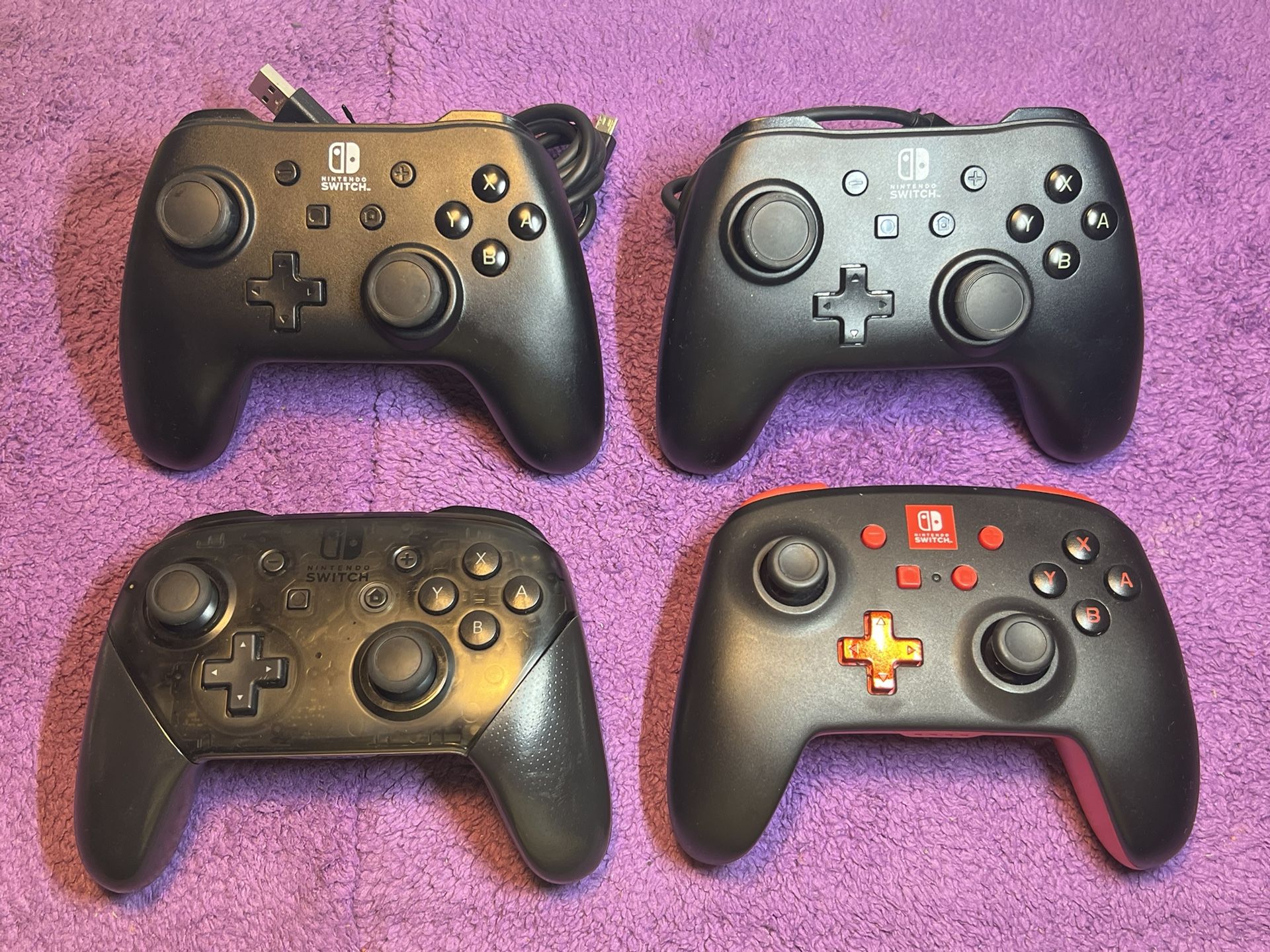 Nintendo Switch Controller