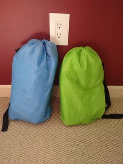 Inflatable Lounge Sofa Bed Chair