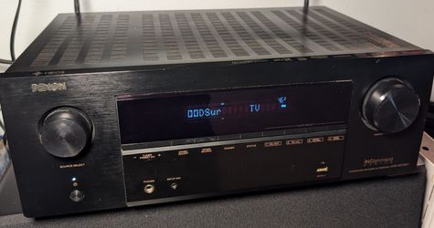 Denon AVR 7.2 X2700H